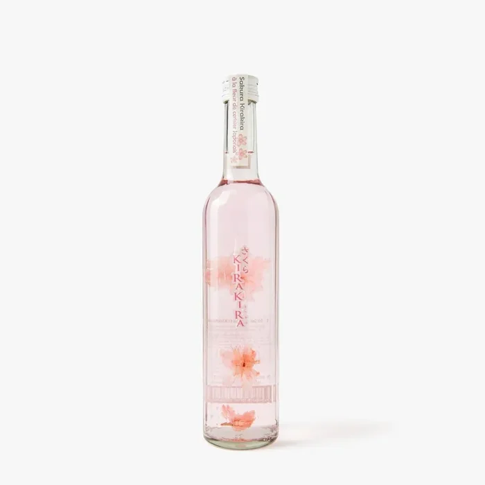Liqueur de fleurs de cerisier Sakura Kirakira ⋅ 12% ⋅ 500ml