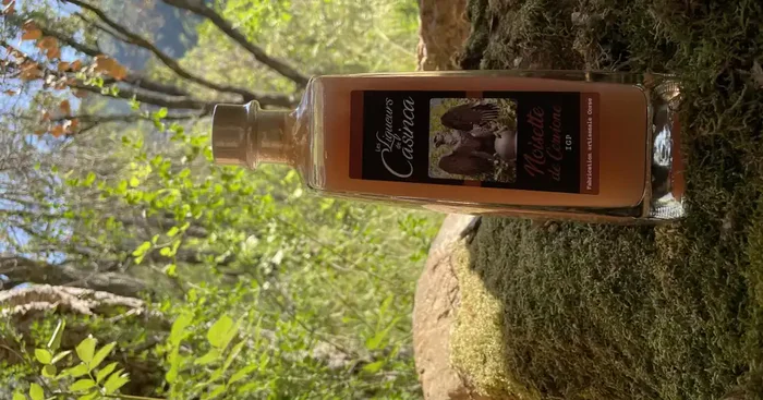 Liqueur Prestige Noisette