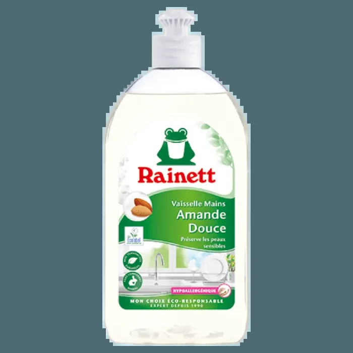Liquide Vaisselle Mains Amande Douce