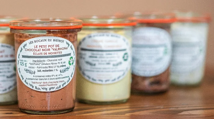 (Lot de 2x 125g) Crème café, pécan, spéculoos