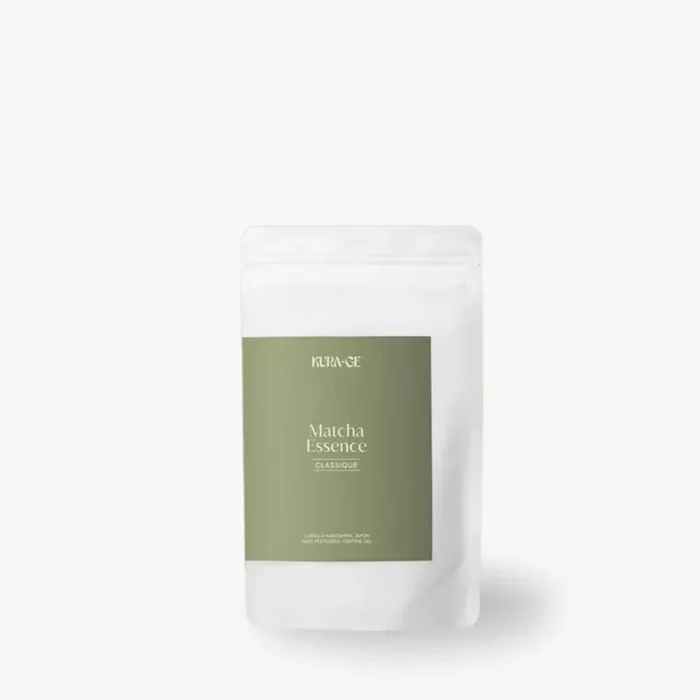 Matcha classique Essence ⋅ KURA-GE ⋅ 80g