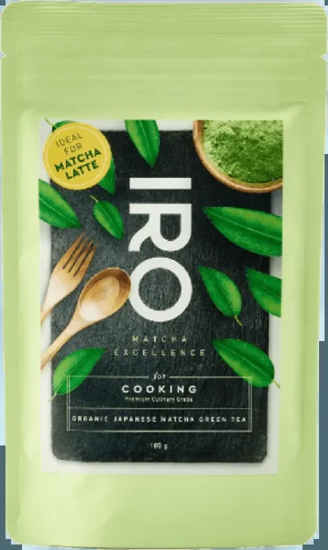 Matcha japonais culinaire Premium Bio