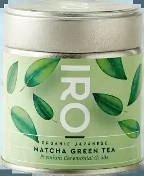 Matcha japonais Premium Ceremonial Bio