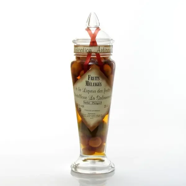 Mélange de fruits 18° Distillerie de la Salamandre 35cl