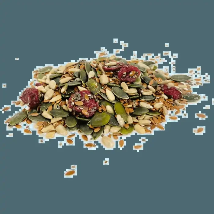 Mélange pour Salade en Vrac Bio