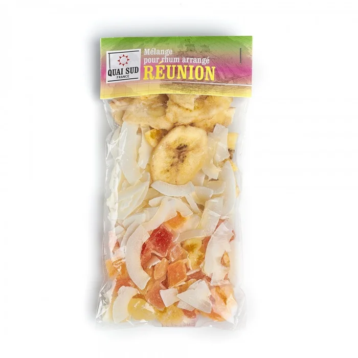 Mélange Réunion