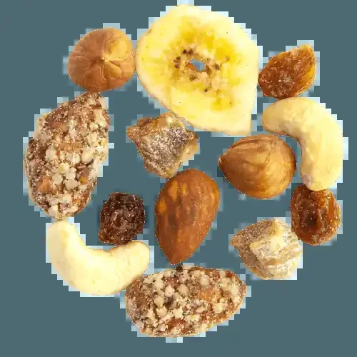 Mélange Sportif Protéiné en Vrac Bio