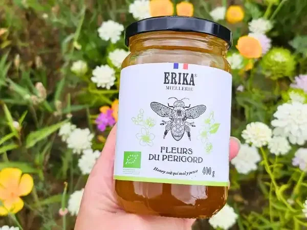 Miel de Fleurs du Périgord BIO – 400g