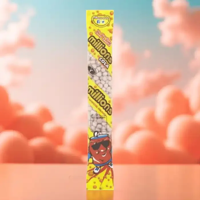 Millions Cola Tube