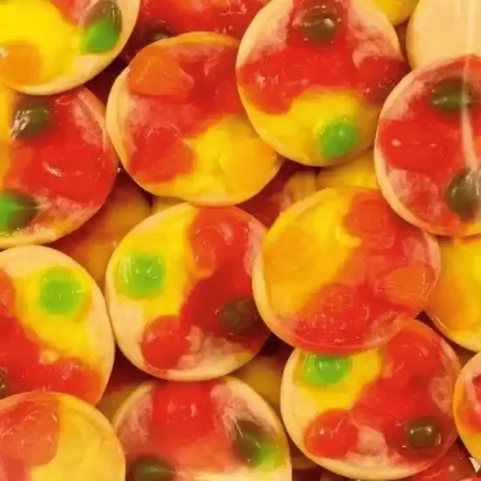 ? Mini pizza (100g) – Trolli