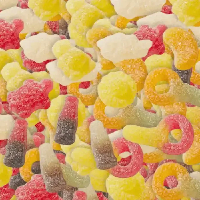 ✨ Mix acides (100g) – Frisia