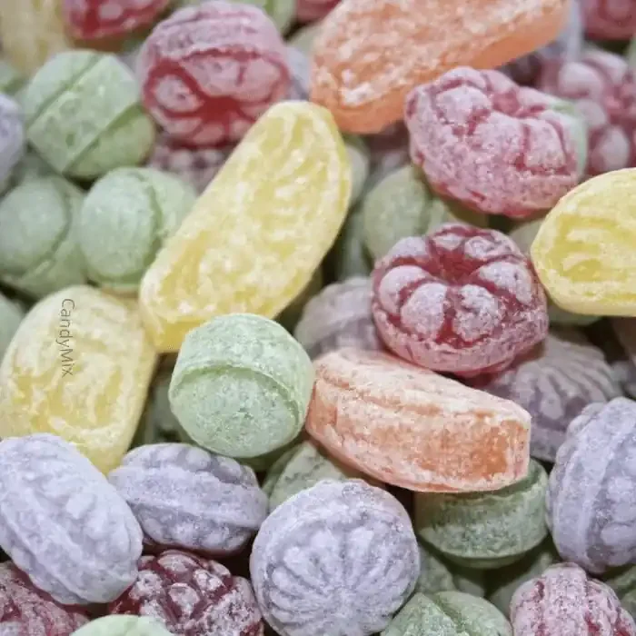✨ Mix Fruits Acidulés – Felko (100g)