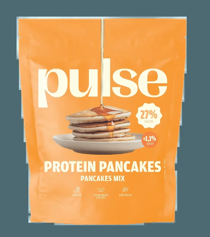 Mix pancake protéiné (crêpes) Bio
