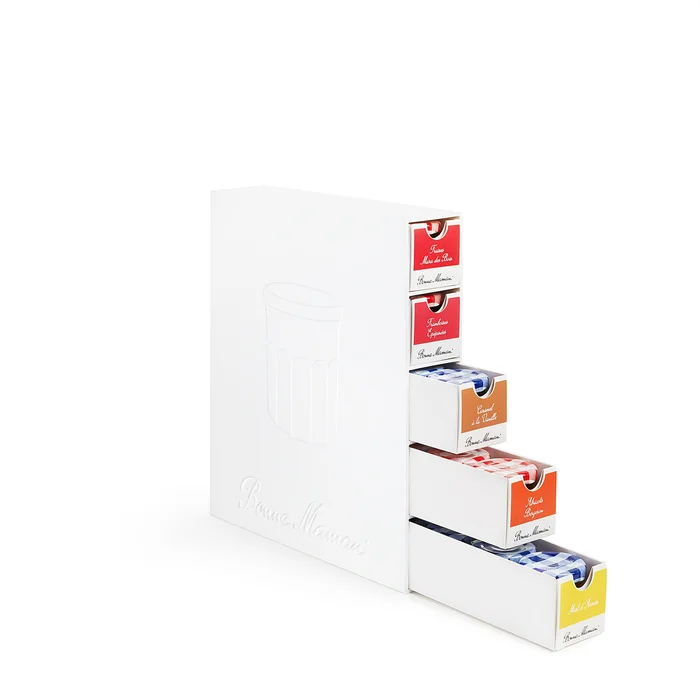 Mon Confiturier – Assortiment Découverte