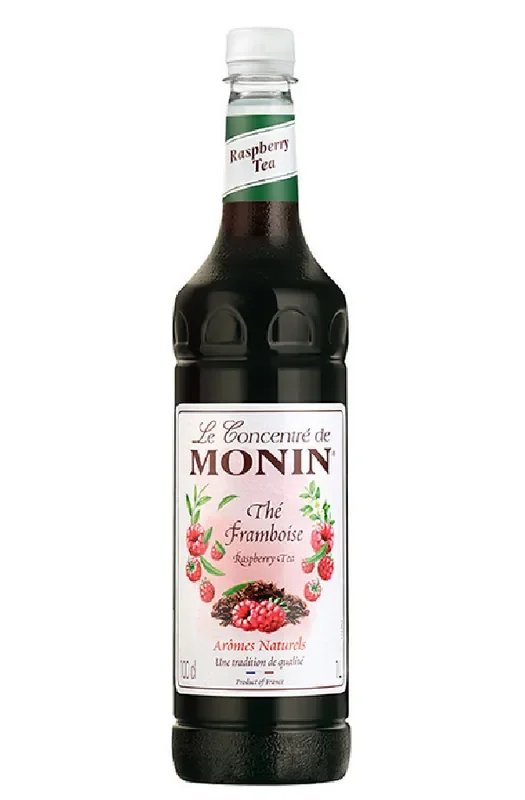 MONIN – CONCENTRE THE FRAMBOISE 1L BOUTEILLE PET
