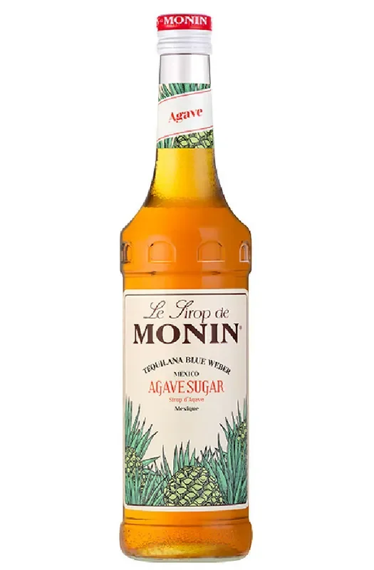 MONIN – SIROP AGAVE 700ML BOUTEILLE VERRE
