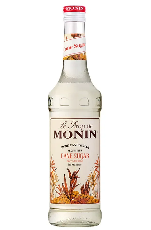 MONIN – SIROP SUCRE DE CANNE 700ML BOUTEILLE VERRE