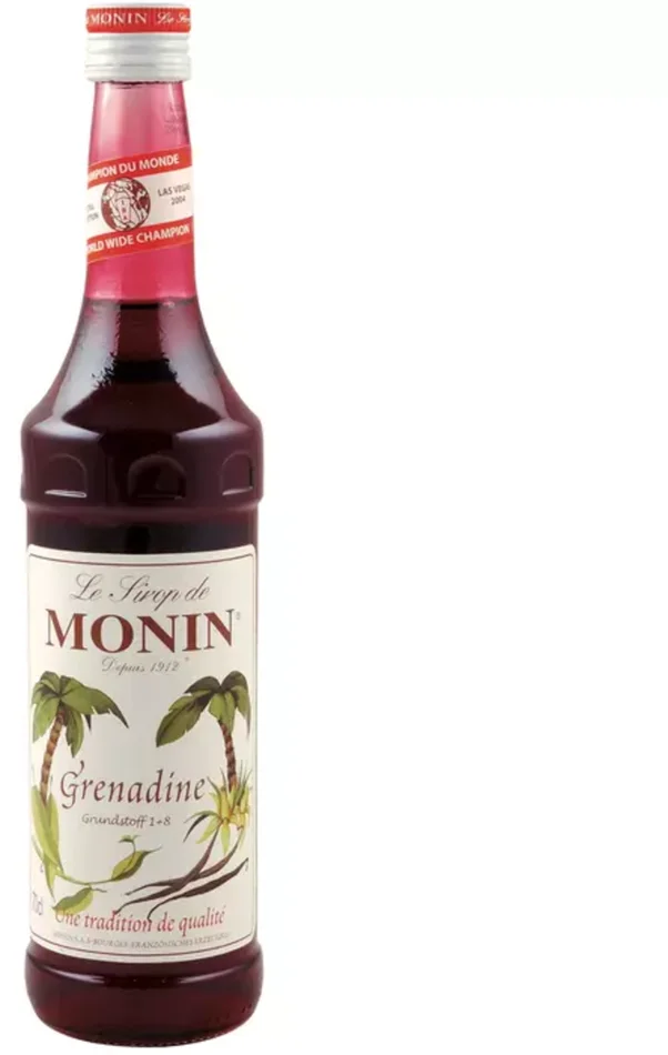 Monin Sirop Grenadine, 0,70 l