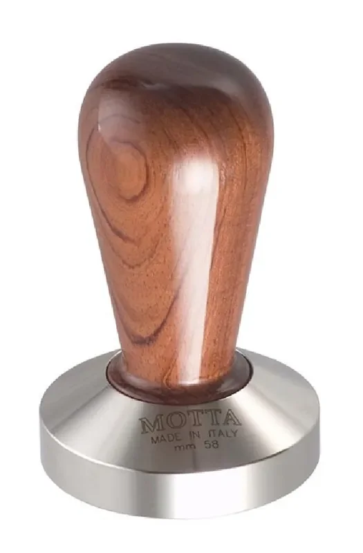 MOTTA – TAMPER PLAT BUBINGA Ø 58 MM