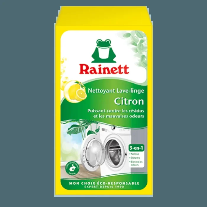 Nettoyant Lave-Linge Citron