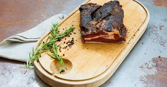 Noix de Jambon Fumée de Sanglier – 300 g