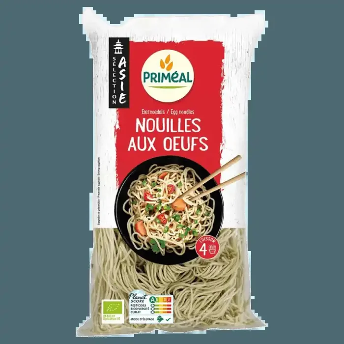 Nouilles aux Oeufs