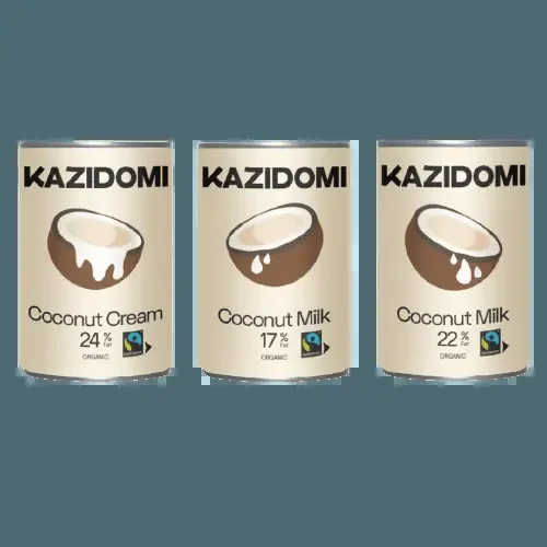 Pack Laits Coco Fairtrade