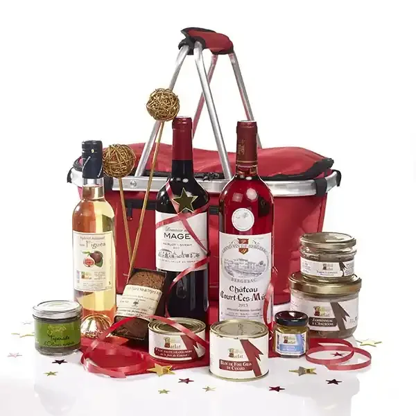 Panier gourmand Isotherme