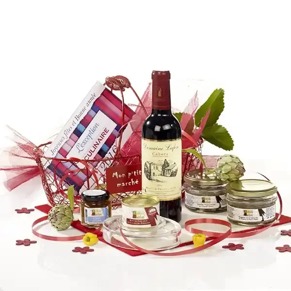 Panier Mon P‘tit Marché