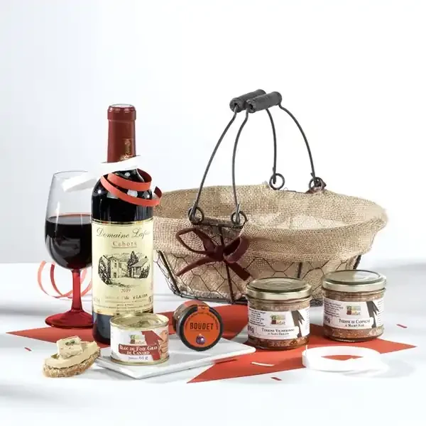 Panier Mon P‘tit Marché