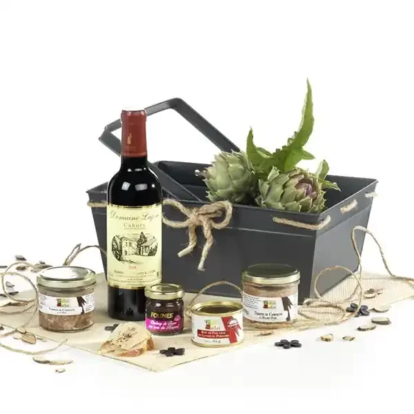 Panier Mon P‘tit Marché