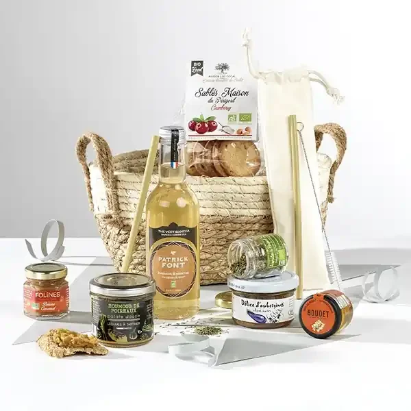 Panier P‘tit Veggie