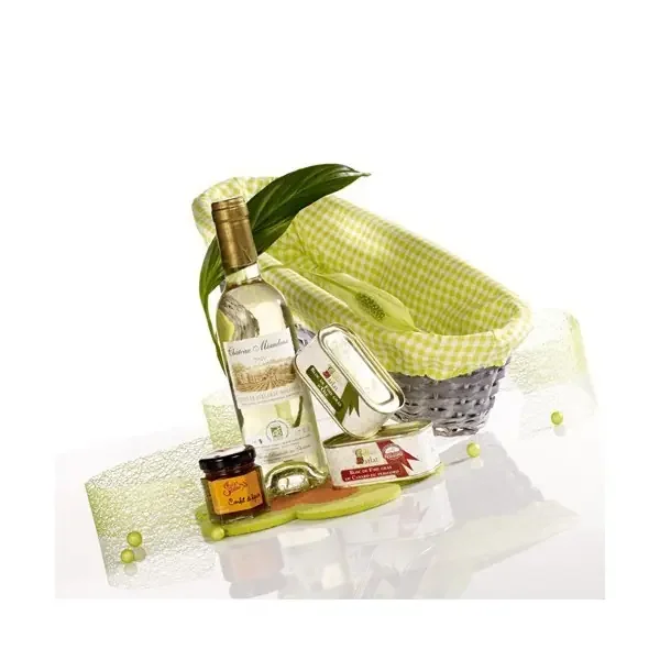 Panière à Pain de Noël