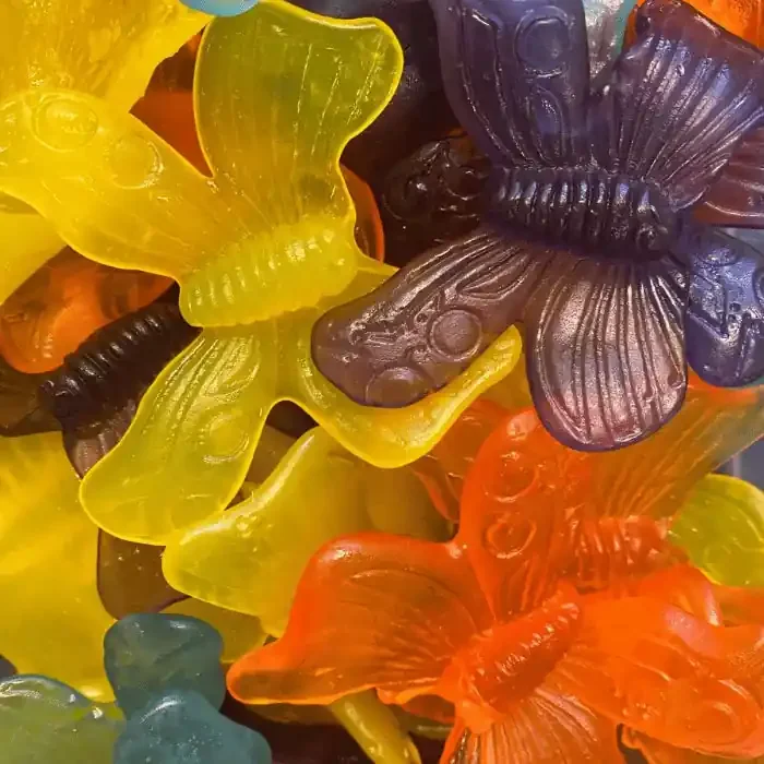 ? Papillons (100g) – Pierrot Gourmand