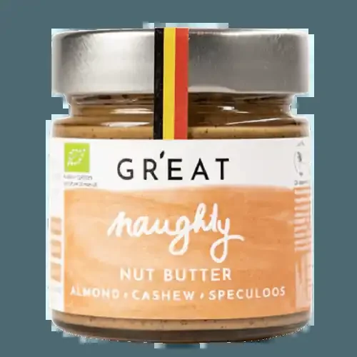 Pâte à Tartiner Spéculoos Amande Sans Gluten Bio