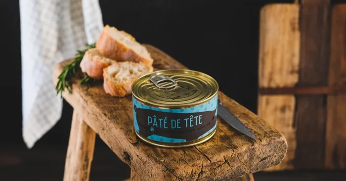 Pâté de Tête 180g