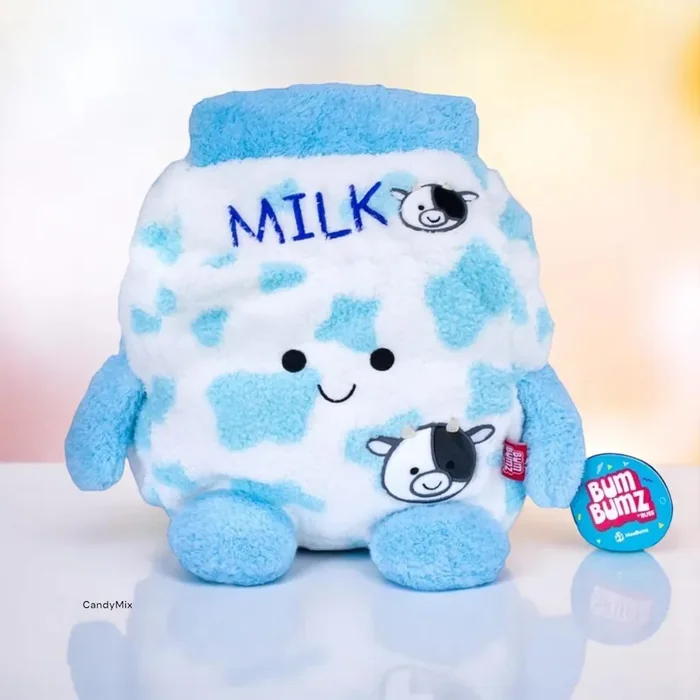 Peluche Lait 30cm