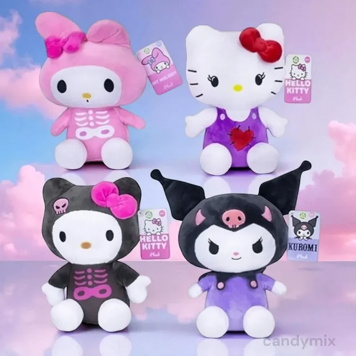 Peluche Sanrio Kawaï 23cm