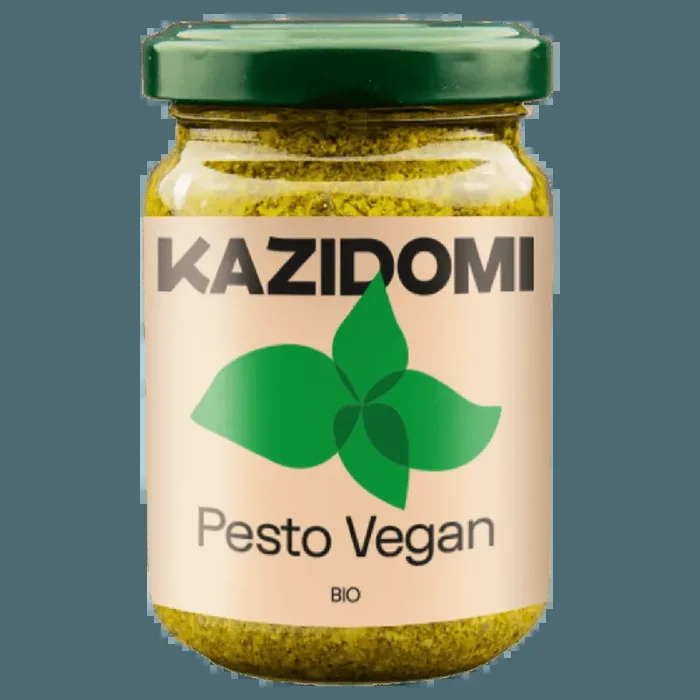 Pesto Vert Vegan Bio