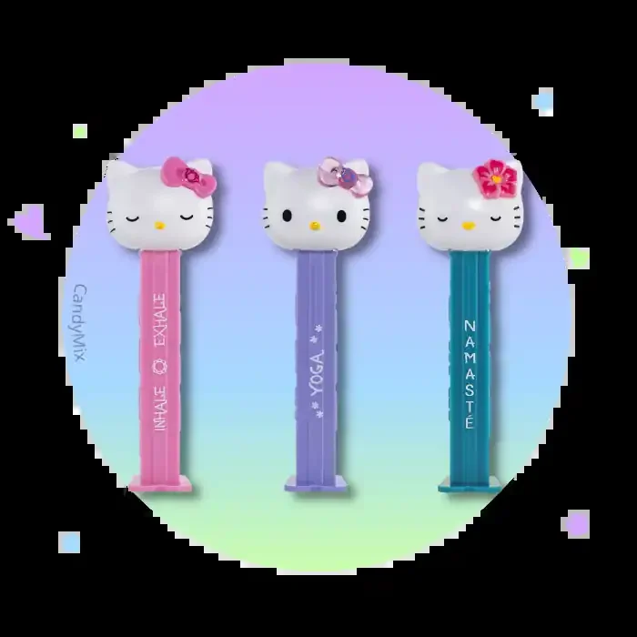 Pez Hello Kitty