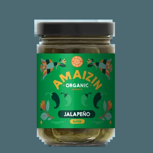 Piments Jalapenos Bio