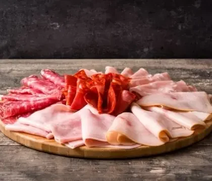 Plateau de Charcuterie Pour Raclette – 6 personnes