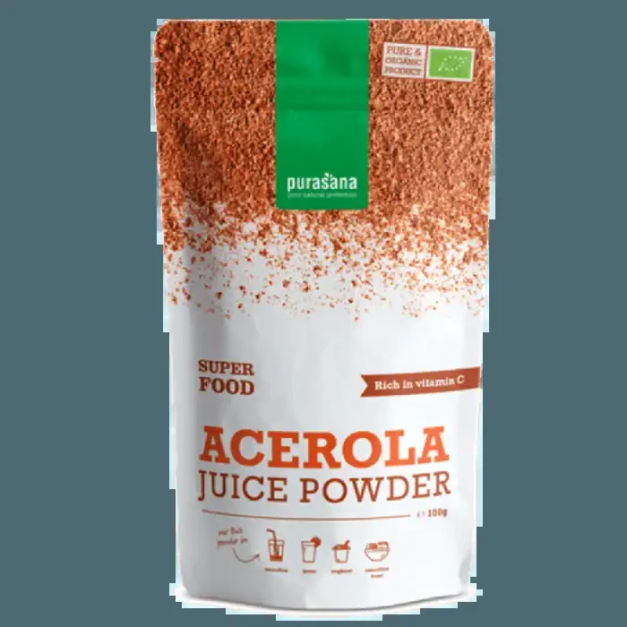 Poudre Acérola Bio