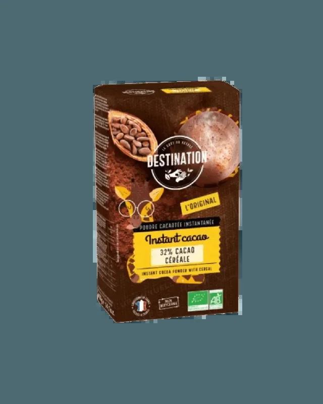 Poudre Cacao 32% Bio