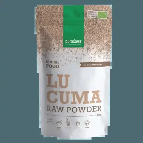 Poudre de Lucuma Bio