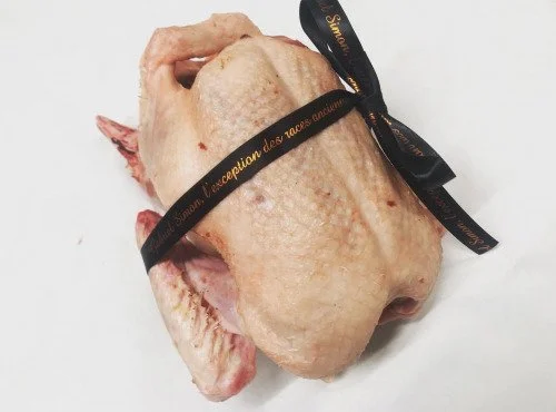 [Précommande] 1 canard gras prêt à cuire et un foie gras de canard minimum 400gr