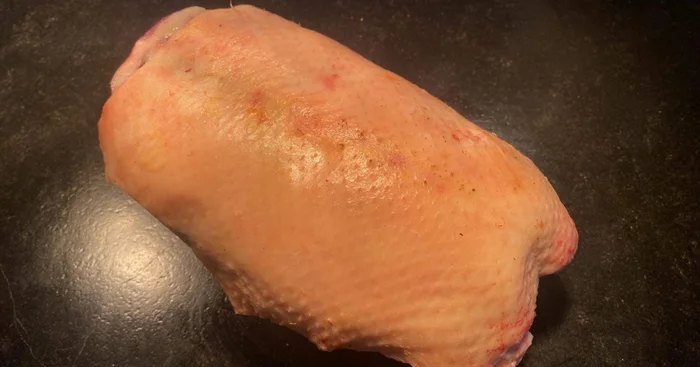 [Précommande] Coffre de canard gras