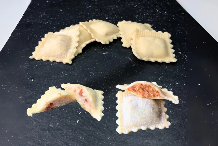 [Précommande] Colis – Raviolis frais BIO Carnivores
