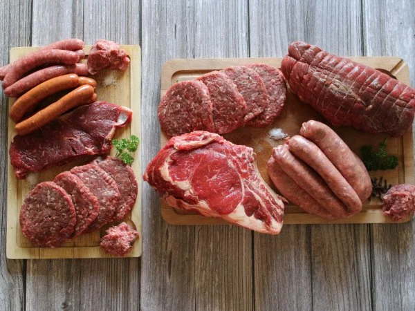 [Précommande] Colis de 10kg été de boeuf Salers BIO