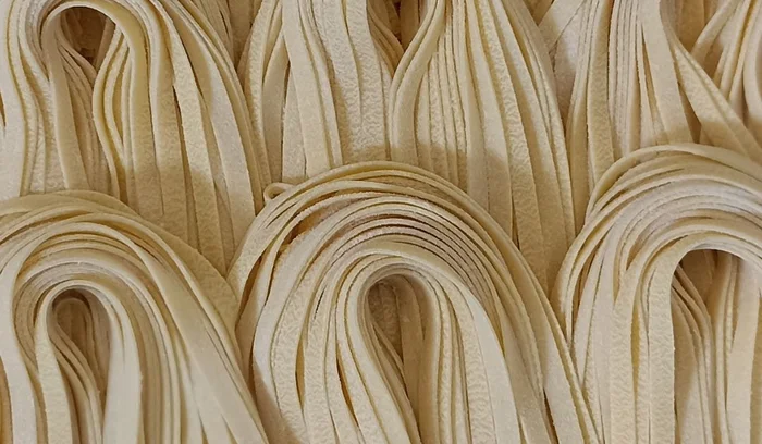 [Précommande] Colis de Pâtes Bio Tagliatelle 4x250g